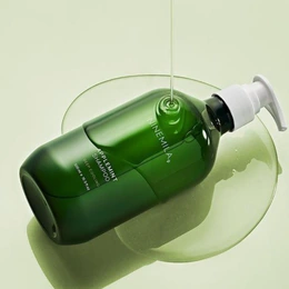 Шампунь против выпадения волос NINEMILA Apple Mint Scalp Shampoo 500 мл - Сүрөт 2