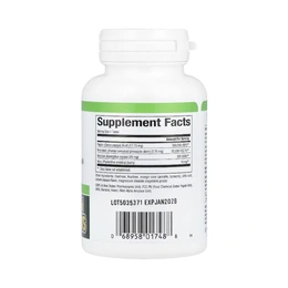 Добавка Natural Factors Papaya Enzymes, 60 таблеток - Сүрөт 2