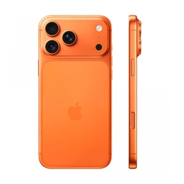 iPhone 17 Pro Max 1TB оранжевый nanoSIM+eSIM - Сүрөт 3