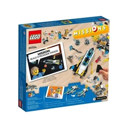 Конструктор Lego City 60354 Космическая экспедиция на Марс - Сүрөт 5
