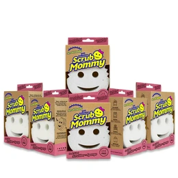 Губка Scrub Mommy Dye Free - Сүрөт 1