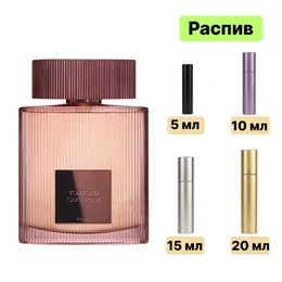 Tom Ford Cafe Rose EDP парфюмерная вода - Сүрөт 1