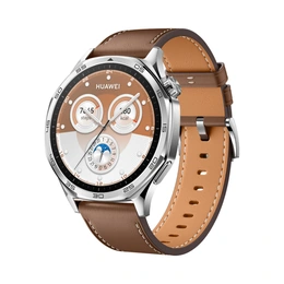 Смарт-часы Huawei Watch GT 5 46 мм, коричневый - Сүрөт 1
