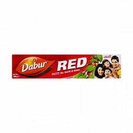 Зубная паста Dabur Red, 100 г - Изображение 1