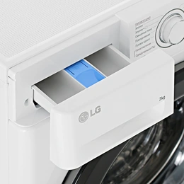 Стиральная машина LG F2M5HS6W белый - Сүрөт 3