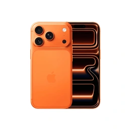 iPhone 17 Pro nanoSIM+eSIM 256 ГБ оранжевый - Сүрөт 1