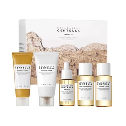 Дорожный набор миниатюр с центеллой SKIN1004 Madagascar Centella Travel Kit - Сүрөт 1