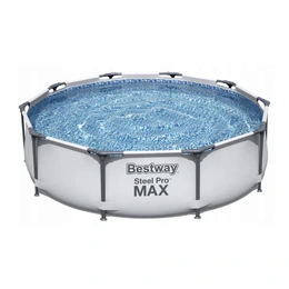 Каркасный бассейн Bestway, 305x76 см, 4 678 л - Сүрөт 1