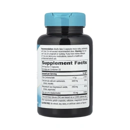 Комплекс минералов Calcium, Mag & Zinc, 100 капсул - Сүрөт 2