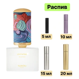 Floraiku Levitating парфюмерная вода - Сүрөт 1