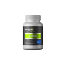 Витаминный комплекс Strimex ZMB6, 60 капсул - Сүрөт 1