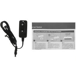 Коммутатор D-Link DES-1008C/F6/E - Сүрөт 6
