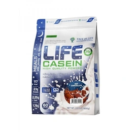 Казеин Tree of life, Life Casein 1800 г, в ассортименте - Сүрөт 1