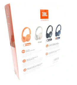 Беспроводные наушники 18-A JBL - Сүрөт 1
