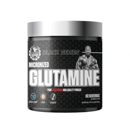 Глютамин Dexter Jackson Black Series Glutamine, 300 г - Сүрөт 1