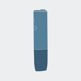 IQOS ILUMA ONE (Көгүлтүр/Голубой) - Сүрөт 1