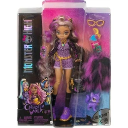 Кукла Клодин Вульф Monster High - Сүрөт 2