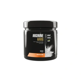 Аргинин альфа-кетоглутарат Maxler Arginine AAKG, 300 г - Picture 1