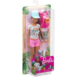 Кукла Barbie Оздоровительная прогулка с питомцем - Сүрөт 3