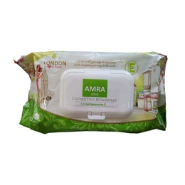 Влажные салфетки Amra Travel london - Сүрөт 1