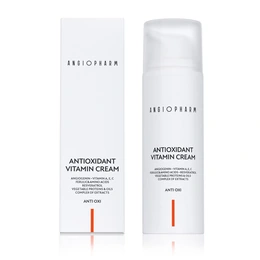 Крем Angiopharm Antioxidant Vitamin Cream, 50 мл - Сүрөт 1