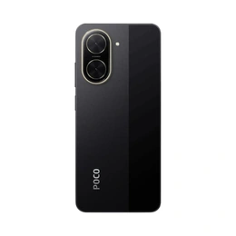 Poco C71 3/64 ГБ черный - Сүрөт 3
