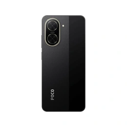 Xiaomi Poco C71 4/128 ГБ черный - Сүрөт 3