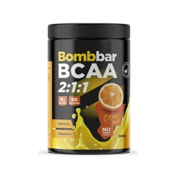 Аминокислоты, Bombbar BCAA, 300 г, в ассортименте - Сүрөт 3