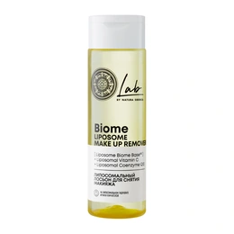 Липосомальный лосьон для снятия макияжа Natura Siberica LAB Biome LIPOSOME, 200 мл - Сүрөт 1