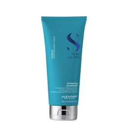 Кондиционер для вьющихся волос Alfaparf Sdl Curls Enhancing Conditioner, 200 мл - Сүрөт 1