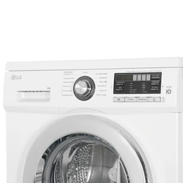 Стиральная машина LG F1096SDS3 белый - Сүрөт 2