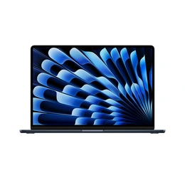 MacBook Air 15 M3 16/256 ГБ, черный - Сүрөт 1