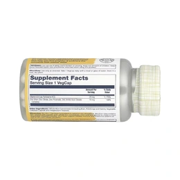 Добавка Solaray Bio Zinc 15 mg, 100 капсул - Сүрөт 2