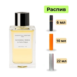 Парфюм Essential Parfums Patchouli Mania - Сүрөт 1