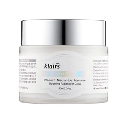 Витаминная маска для сияния кожи Dear, Klairs Freshly Juiced Vitamin E Mask, 90 мл - Сүрөт 1