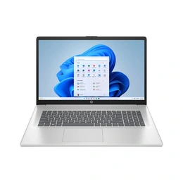 Ноутбук HP Laptop 17-cn3399nr 16/512 ГБ серебристый - Сүрөт 1
