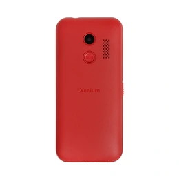 Мобильный телефон Xenium GSM X718, красный - Сүрөт 2