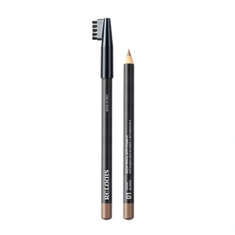 Карандаш для бровей 01 Warm Blonde Relouis, 1 мл - Сүрөт 1