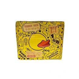 Подгузник детский Rubber Duck Waist-tie, размер S, 28 шт. - Сүрөт 1