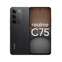Realme C75 8/256 ГБ черный - Сүрөт 1