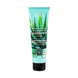 Крем для рук Barwa Cosmetics с глицерином и алоэ вера, 100 мл - Сүрөт 1