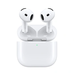 Беспроводные наушники AirPods 4 ANC, белый - Сүрөт 1