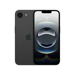 iPhone 16e 128 ГБ черный - Сүрөт 1
