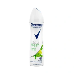 Дезодорант-спрей Rexona Bambu & Aloe Vera для женщин, 150 мл - Сүрөт 1