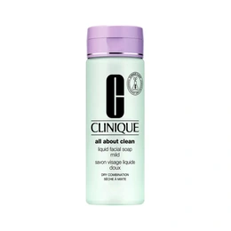 Жидкое мыло для лица All About Clean Clinique, 200 мл

 - Сүрөт 1