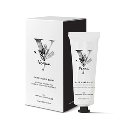 Бальзам для рук Empire Australia Vegan Geranium & Clary Sage Pure, 125 г - Сүрөт 1