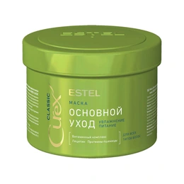 Маска для волос Estel Professional Curex Classic, 500 мл - Сүрөт 1
