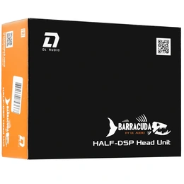 Автопроигрыватель DL Audio Barracuda HALF-DSP Head Unit - Сүрөт 10