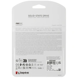 SSD M.2 накопитель Kingston NV3 SNV3S/2000G 2000 ГБ - Сүрөт 2