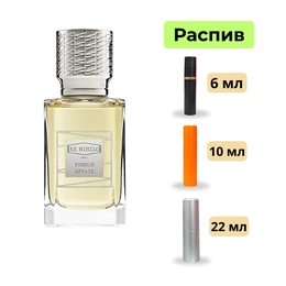 Парфюм Ex Nihilo French Affare - Сүрөт 1